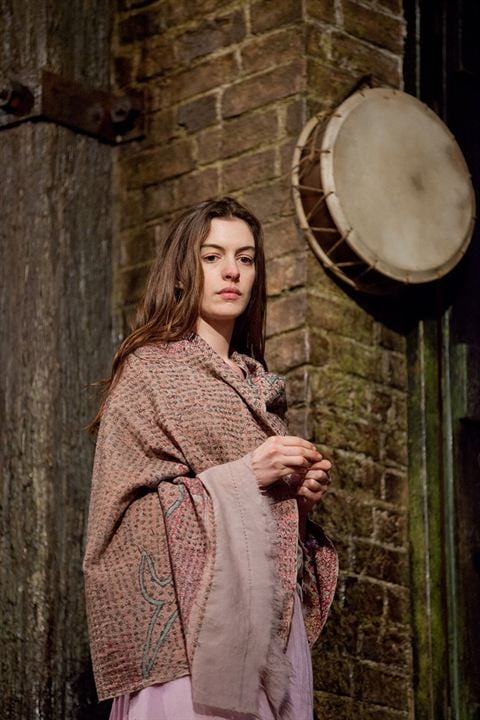 Os Miseráveis : Fotos Anne Hathaway