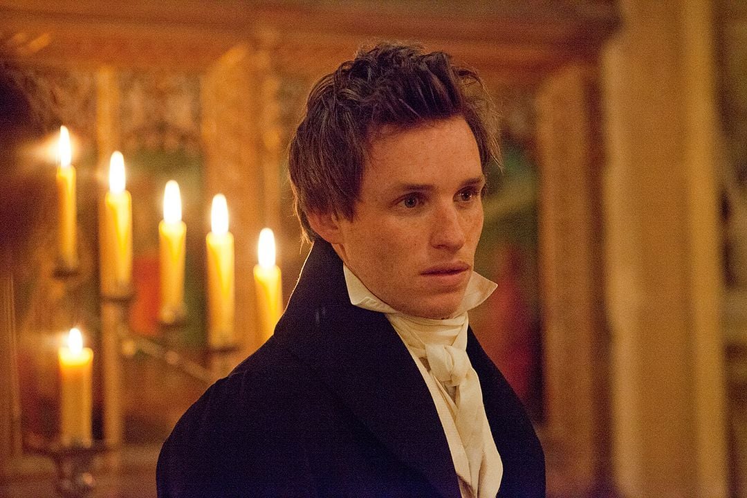 Os Miseráveis : Fotos Eddie Redmayne