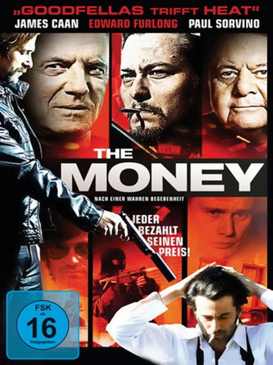For the Love of Money : Poster