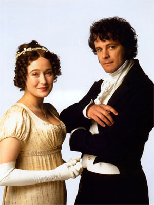 Pride And Prejudice (1995) : Poster