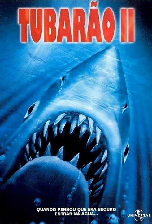 Tubarão 2 : Poster