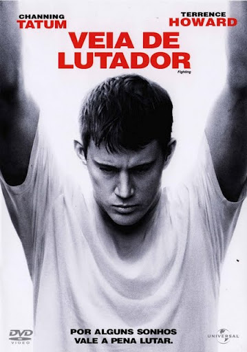 Veia de Lutador : Poster