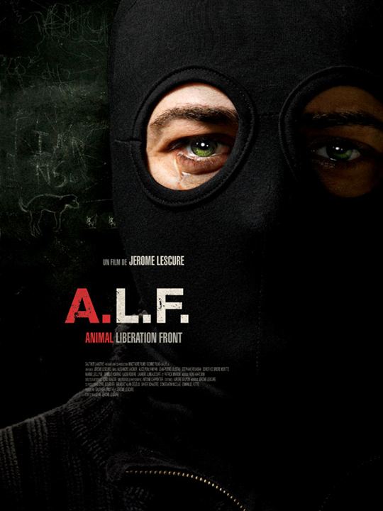 A.L.F. : Poster