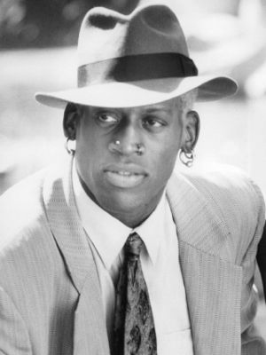 Poster Dennis Rodman