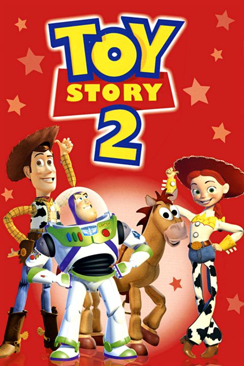 Toy Story 2 : Poster