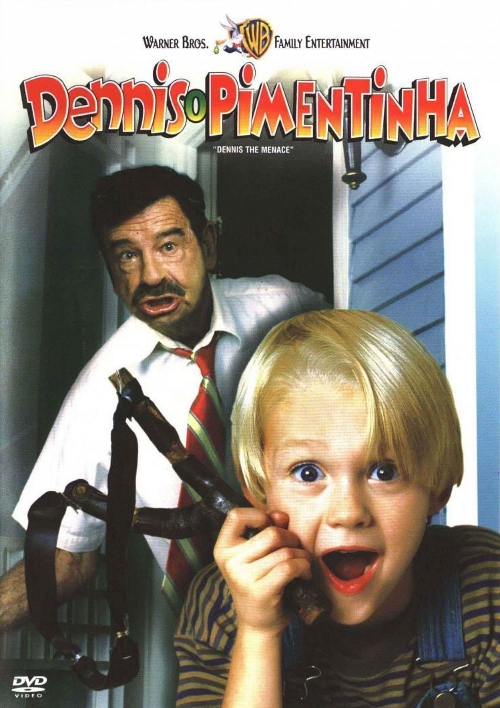 Dennis, o Pimentinha : Poster