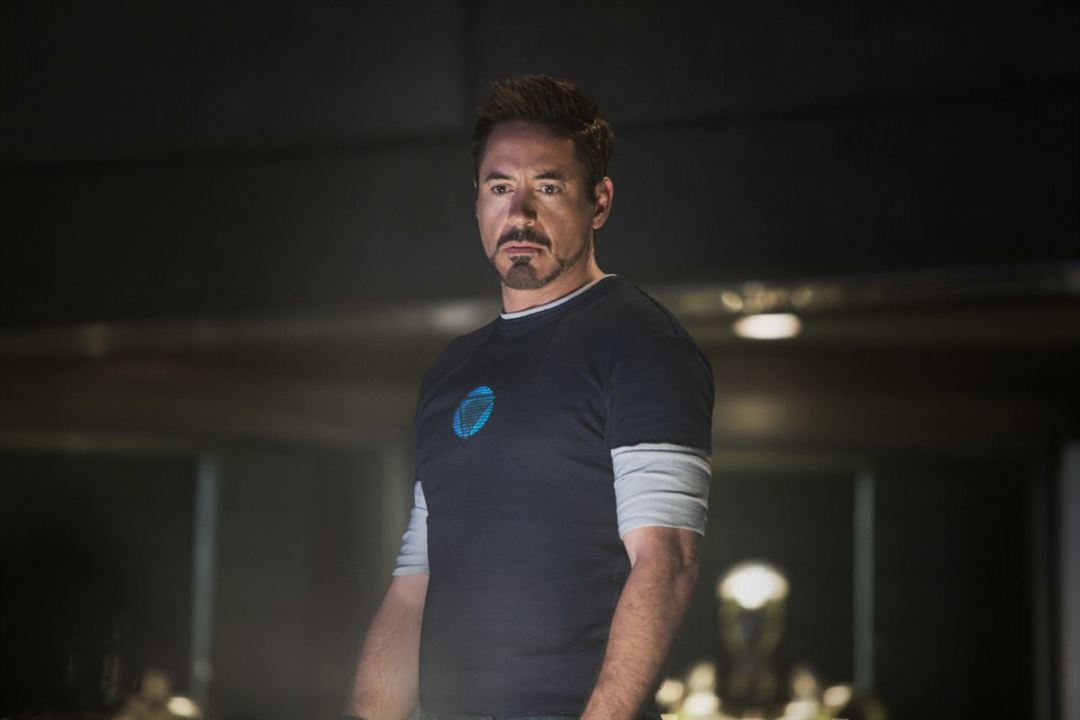 Homem de Ferro 3 : Fotos Robert Downey Jr.