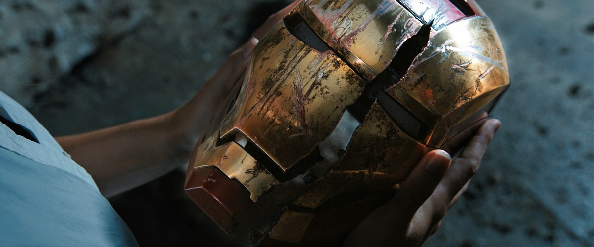 Homem de Ferro 3 : Fotos
