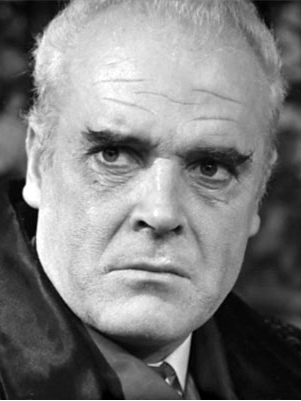 Poster Patrick Magee