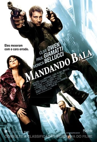 Mandando Bala : Poster