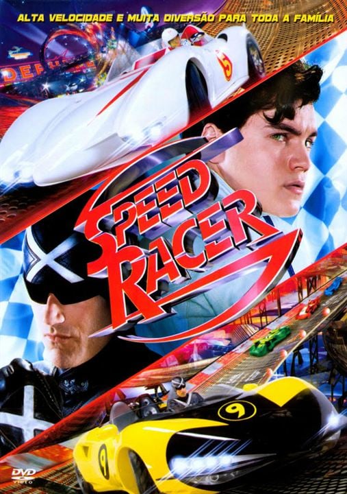 Speed Racer : Poster