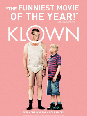 Klown : Poster