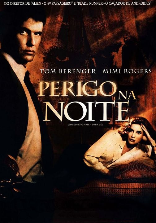 Perigo na Noite : Poster