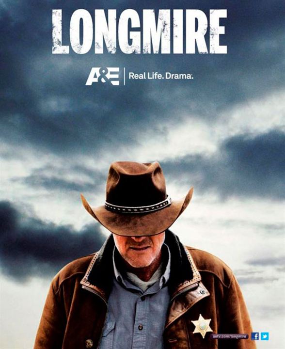 Longmire : Poster