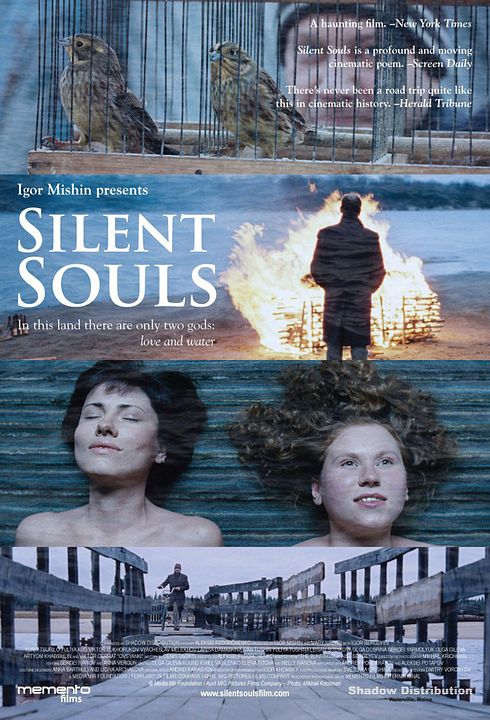 Almas Silenciosas : Poster