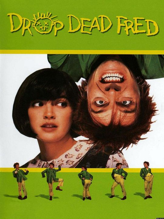 Um Sonho Chamado Fred : Poster
