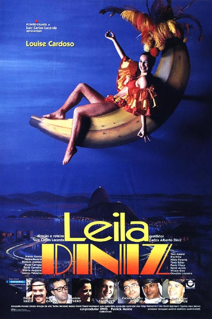 Leila Diniz : Poster