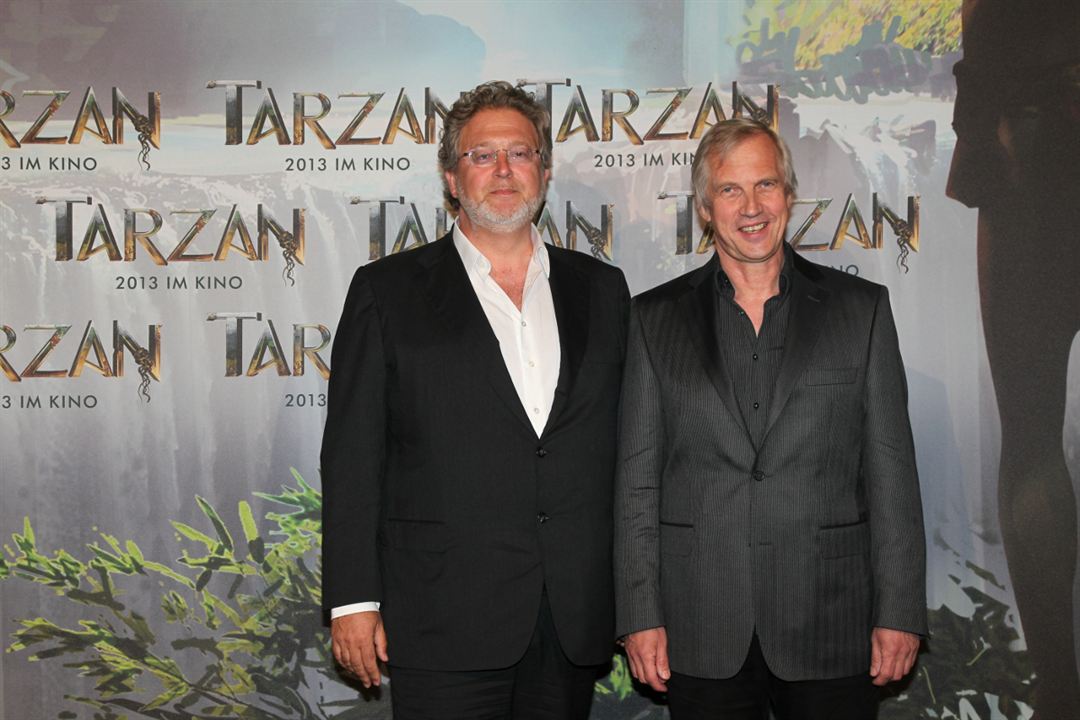 Tarzan - A Evolução da Lenda : Revista Reinhard Klooss