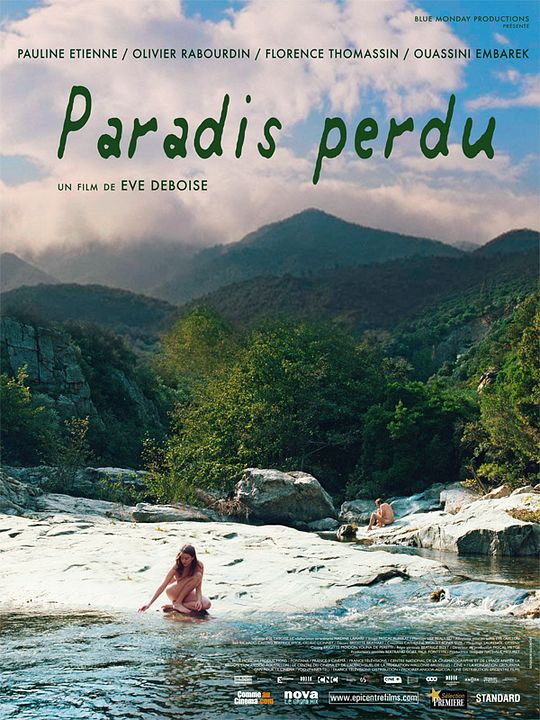 Paradis Perdu : Poster