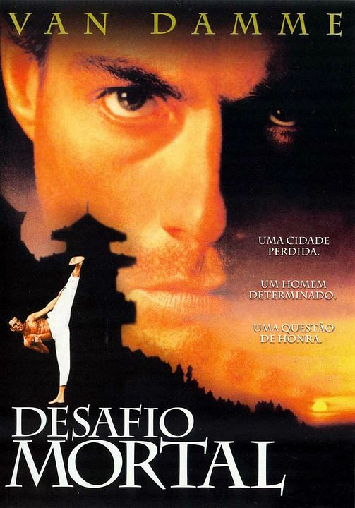 Desafio Mortal : Poster