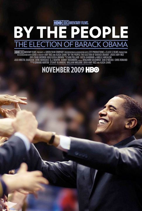 Escolhido pelo Povo: A Eleição de Barack Obama : Poster