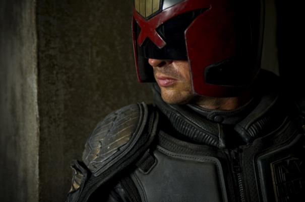 Dredd : Fotos