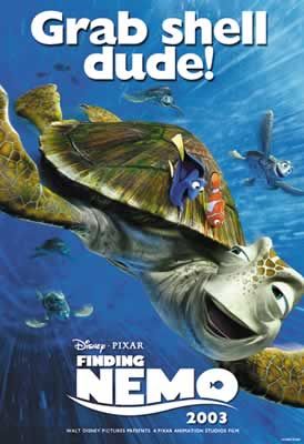 Procurando Nemo : Poster