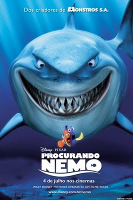 P Ster Do Filme Procurando Nemo Foto De Adorocinema