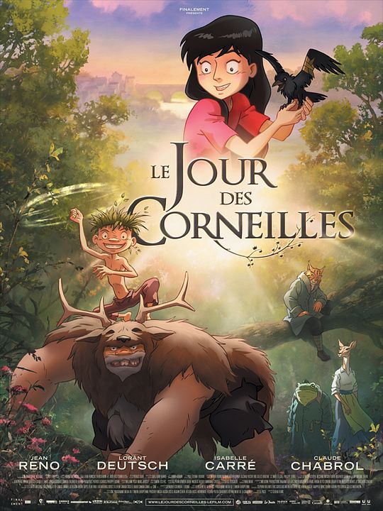 O Menino da Floresta : Poster