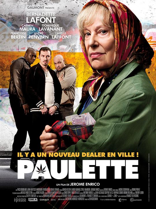 Paulette : Poster