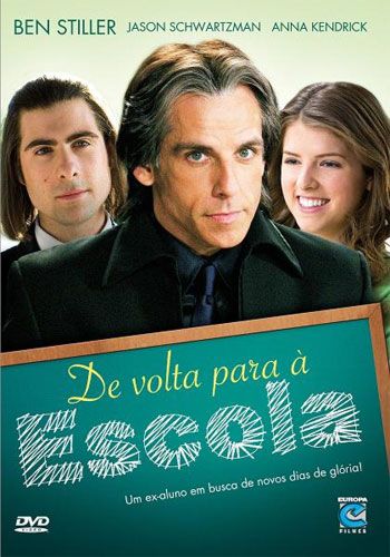 De Volta Para a Escola : Poster