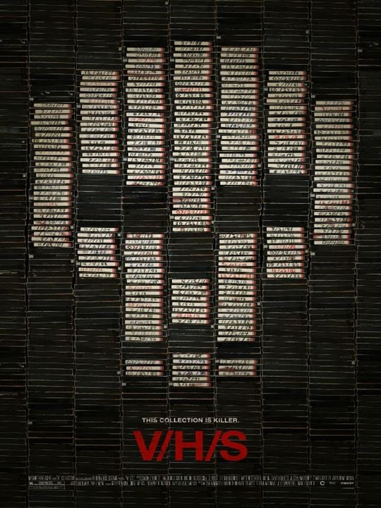 V/H/S : Poster