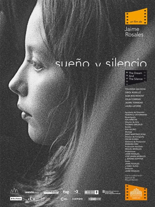 Sonho e Silêncio : Poster