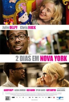 2 Dias em Nova York : Poster