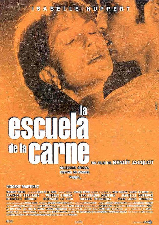Escola da Carne : Poster