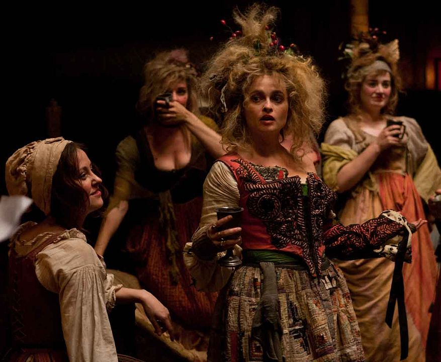 Os Miseráveis : Fotos