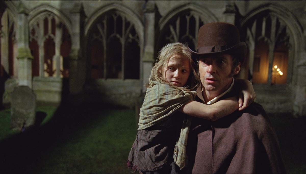 Os Miseráveis : Fotos