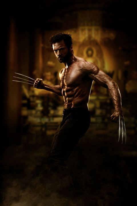 Wolverine: Imortal : Fotos Hugh Jackman
