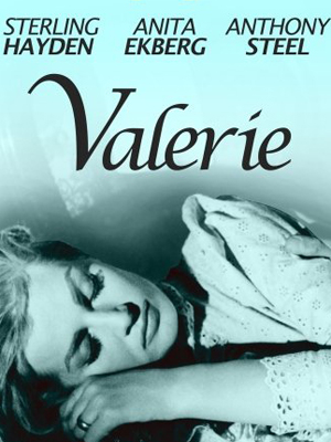 Valerie : Poster