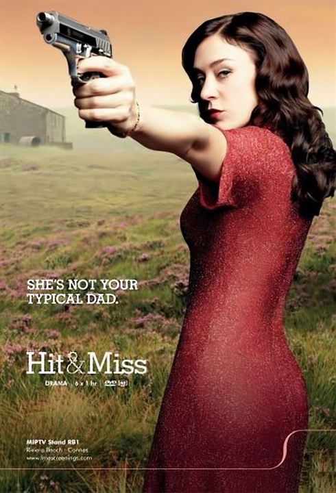 Hit & Miss : Poster
