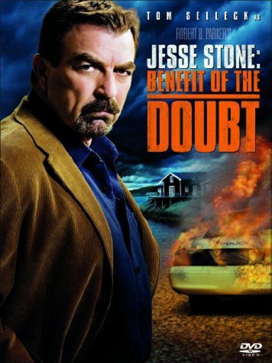 Jesse Stone: O Benefício da Dúvida : Poster