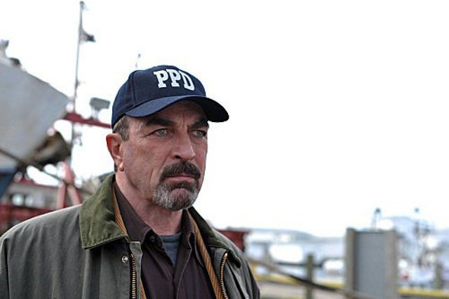 Jesse Stone: O Benefício da Dúvida : Fotos Tom Selleck