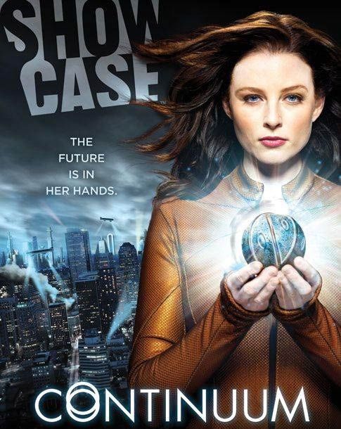 Continuum : Poster
