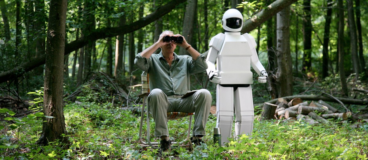 Frank e o Robô : Fotos Frank Langella