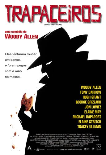 Trapaceiros : Poster