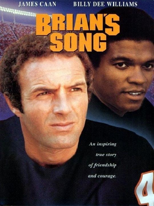 Brian's Song : Poster