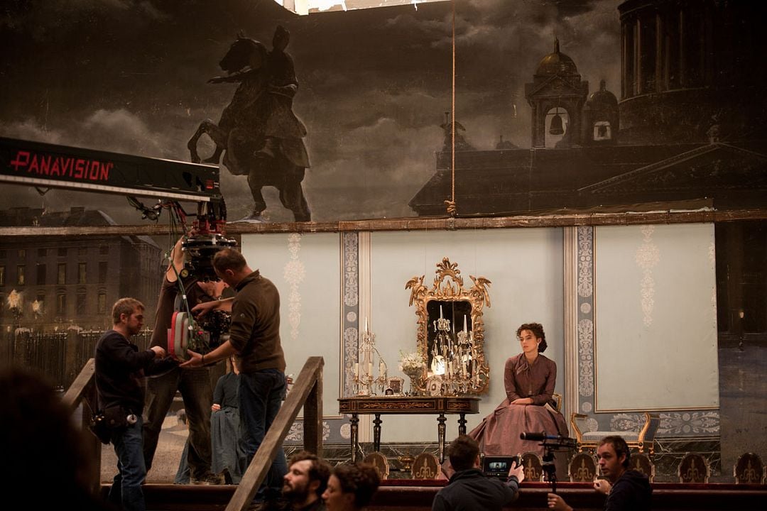 Anna Karenina : Fotos Keira Knightley