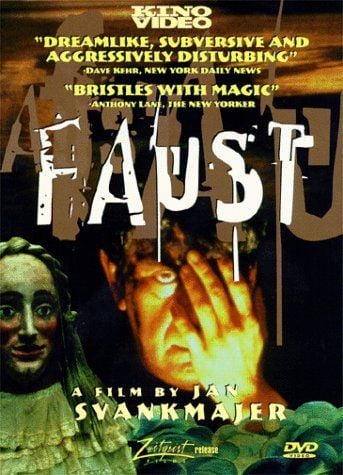 Fausto : Poster