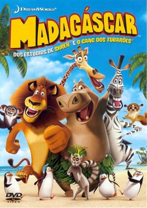 Madagascar : Poster