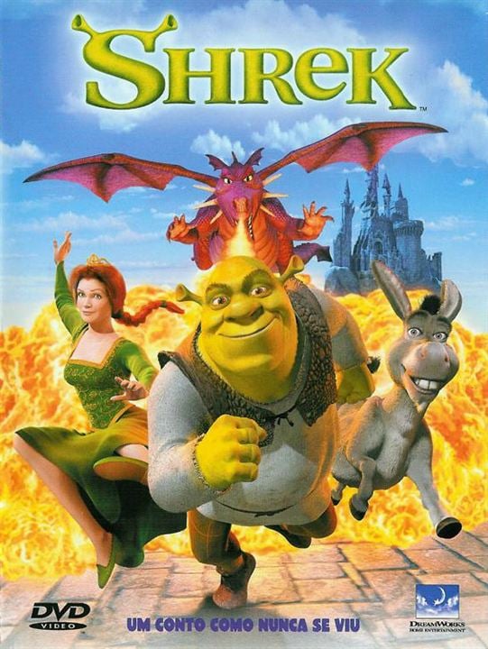 Shrek : Poster